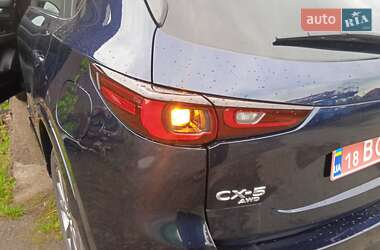 Внедорожник / Кроссовер Mazda CX-5 2023 в 