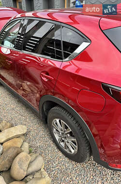 Внедорожник / Кроссовер Mazda CX-5 2019 в 