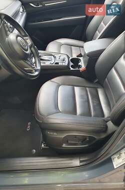 Внедорожник / Кроссовер Mazda CX-5 2022 в 