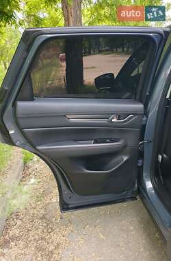 Внедорожник / Кроссовер Mazda CX-5 2022 в 