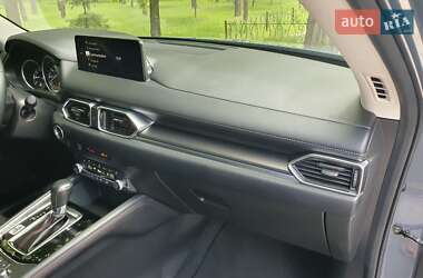 Внедорожник / Кроссовер Mazda CX-5 2022 в 