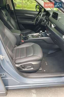 Внедорожник / Кроссовер Mazda CX-5 2022 в 