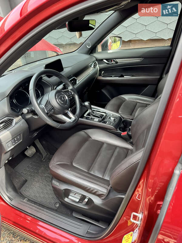 Внедорожник / Кроссовер Mazda CX-5 2019 в Киеве