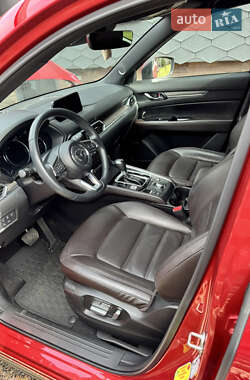 Внедорожник / Кроссовер Mazda CX-5 2019 в 