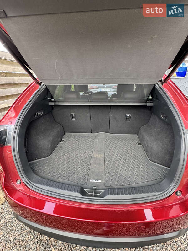 Внедорожник / Кроссовер Mazda CX-5 2019 в Киеве