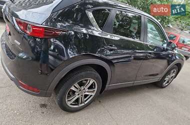 Внедорожник / Кроссовер Mazda CX-5 2019 в 