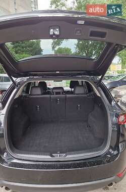 Внедорожник / Кроссовер Mazda CX-5 2019 в 