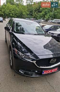 Внедорожник / Кроссовер Mazda CX-5 2019 в 