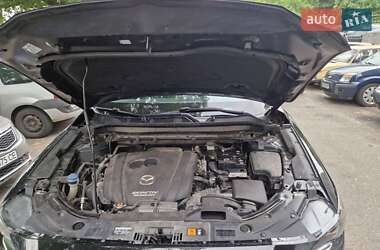 Внедорожник / Кроссовер Mazda CX-5 2019 в 
