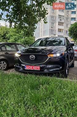 Внедорожник / Кроссовер Mazda CX-5 2019 в 
