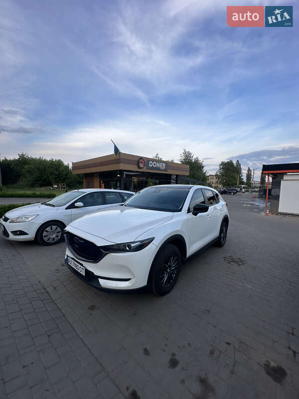 Позашляховик / Кросовер Mazda CX-5 2019 в Сумах