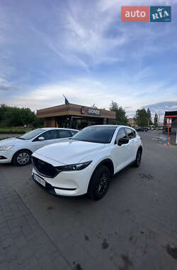 Внедорожник / Кроссовер Mazda CX-5 2019 в 