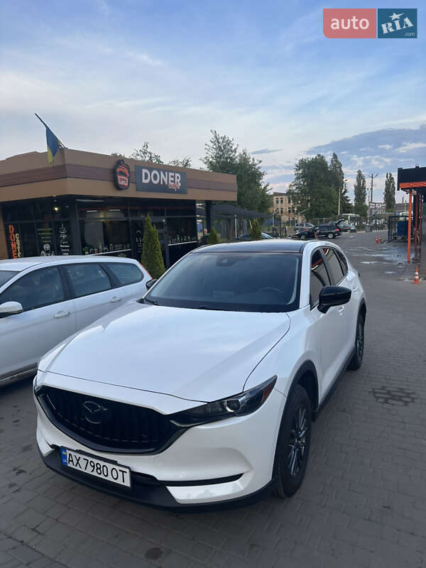 Позашляховик / Кросовер Mazda CX-5 2019 в Сумах