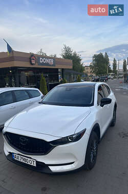 Внедорожник / Кроссовер Mazda CX-5 2019 в 