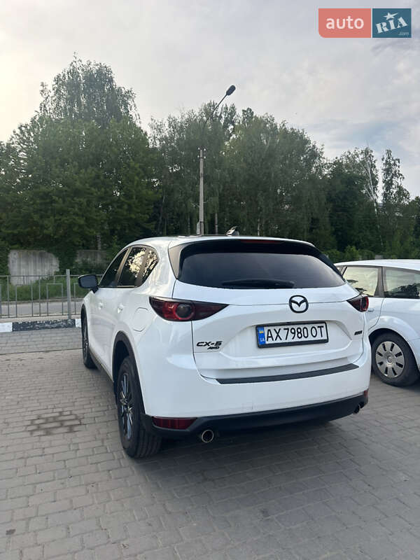 Позашляховик / Кросовер Mazda CX-5 2019 в Сумах