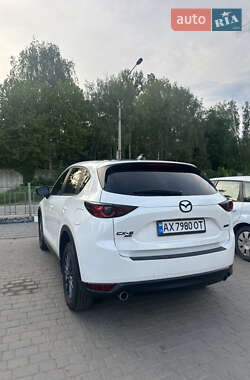 Внедорожник / Кроссовер Mazda CX-5 2019 в 