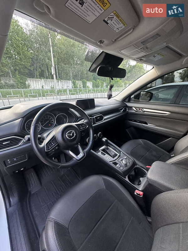 Позашляховик / Кросовер Mazda CX-5 2019 в Сумах