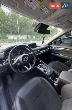 Внедорожник / Кроссовер Mazda CX-5 2019 в 