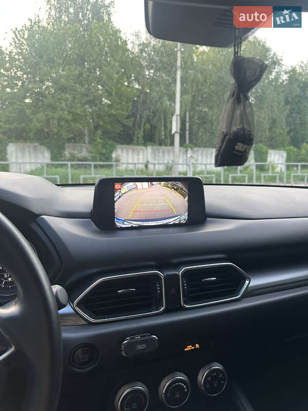 Позашляховик / Кросовер Mazda CX-5 2019 в Сумах