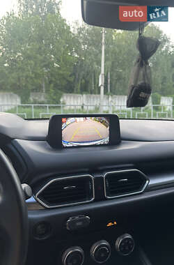 Внедорожник / Кроссовер Mazda CX-5 2019 в 