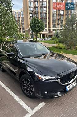 Позашляховик / Кросовер Mazda CX-5 2017 в Києві