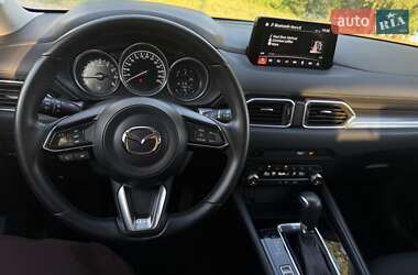 Внедорожник / Кроссовер Mazda CX-5 2020 в 
