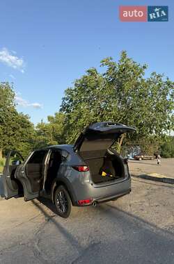 Внедорожник / Кроссовер Mazda CX-5 2020 в 