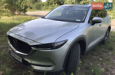 Внедорожник / Кроссовер Mazda CX-5 2018 в 