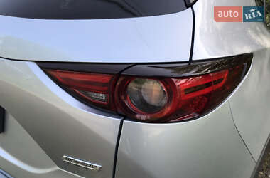 Внедорожник / Кроссовер Mazda CX-5 2018 в 