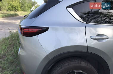 Внедорожник / Кроссовер Mazda CX-5 2018 в 