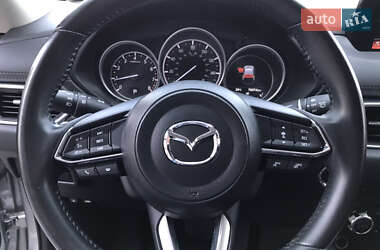 Внедорожник / Кроссовер Mazda CX-5 2018 в 