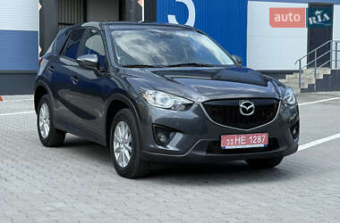 Внедорожник / Кроссовер Mazda CX-5 2014 в 