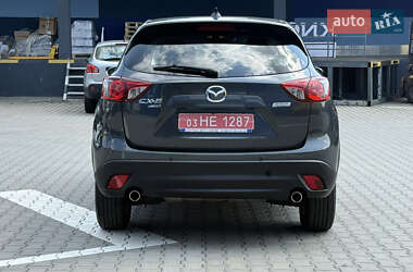 Внедорожник / Кроссовер Mazda CX-5 2014 в 