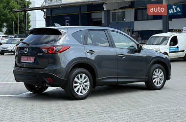 Внедорожник / Кроссовер Mazda CX-5 2014 в 