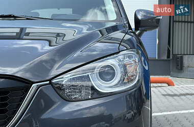 Внедорожник / Кроссовер Mazda CX-5 2014 в 
