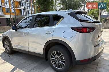 Внедорожник / Кроссовер Mazda CX-5 2021 в 