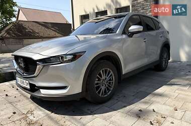 Внедорожник / Кроссовер Mazda CX-5 2021 в 