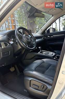 Внедорожник / Кроссовер Mazda CX-5 2021 в 