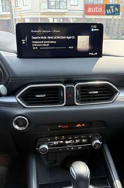 Внедорожник / Кроссовер Mazda CX-5 2021 в 