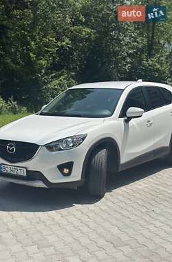Позашляховик / Кросовер Mazda CX-5 2012 в 