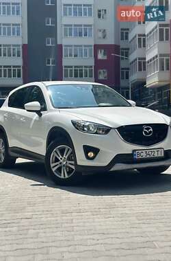 Внедорожник / Кроссовер Mazda CX-5 2012 в Львове