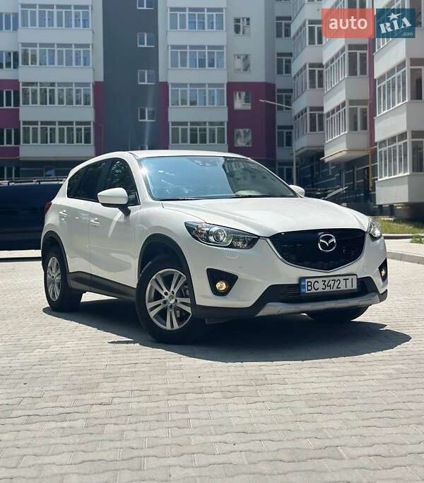 Mazda CX-5 2012