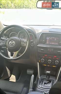 Позашляховик / Кросовер Mazda CX-5 2012 в 