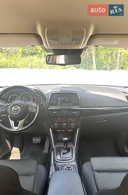 Позашляховик / Кросовер Mazda CX-5 2012 в 