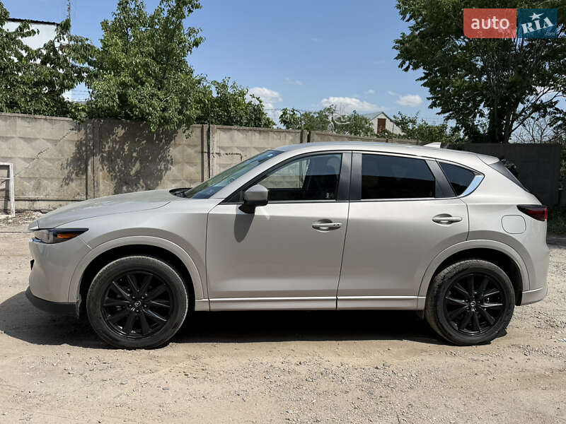 Позашляховик / Кросовер Mazda CX-5 2024 в Миколаєві