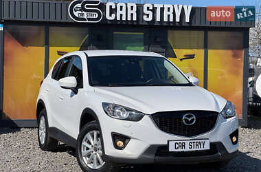 Позашляховик / Кросовер Mazda CX-5 2013 в Стрию