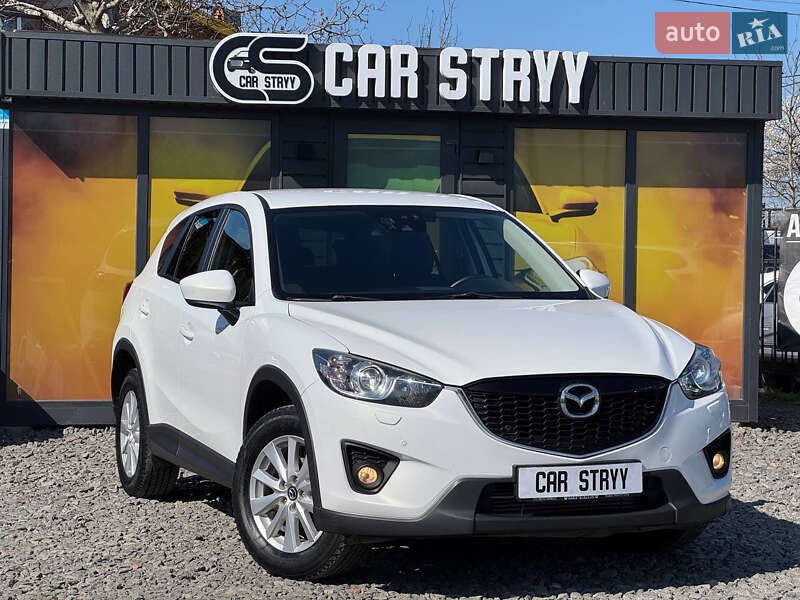 Внедорожник / Кроссовер Mazda CX-5 2013 в 