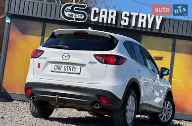 Внедорожник / Кроссовер Mazda CX-5 2013 в 