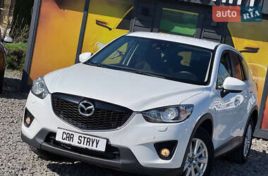 Внедорожник / Кроссовер Mazda CX-5 2013 в 