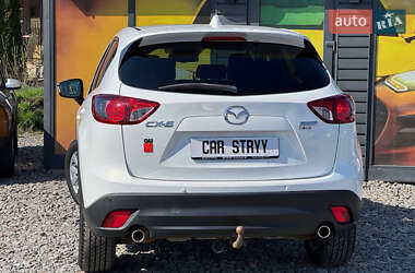 Внедорожник / Кроссовер Mazda CX-5 2013 в 